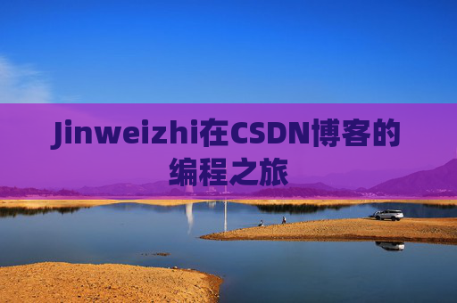 Jinweizhi在CSDN博客的编程之旅